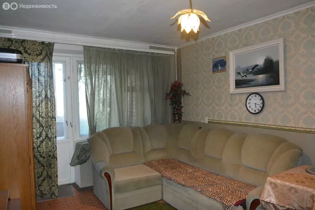 2-комнатная квартира: Пенза, улица Воронова, 8 (46.1 м) - Фото 0
