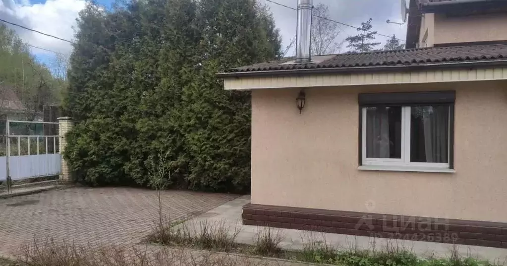 Дом в Ленинградская область, Тосненский район, Тельмановское городское ... - Фото 2