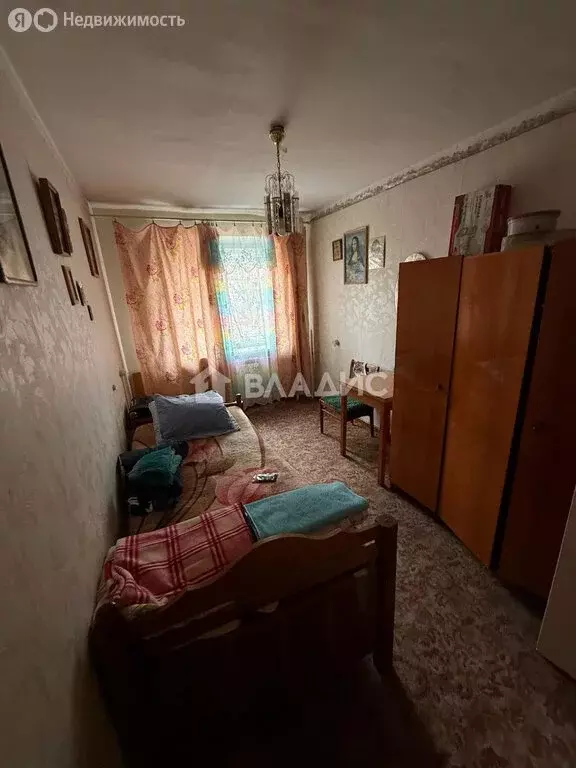 3-комнатная квартира: Южно-Сахалинск, улица Чехова, 172А (58 м) - Фото 0
