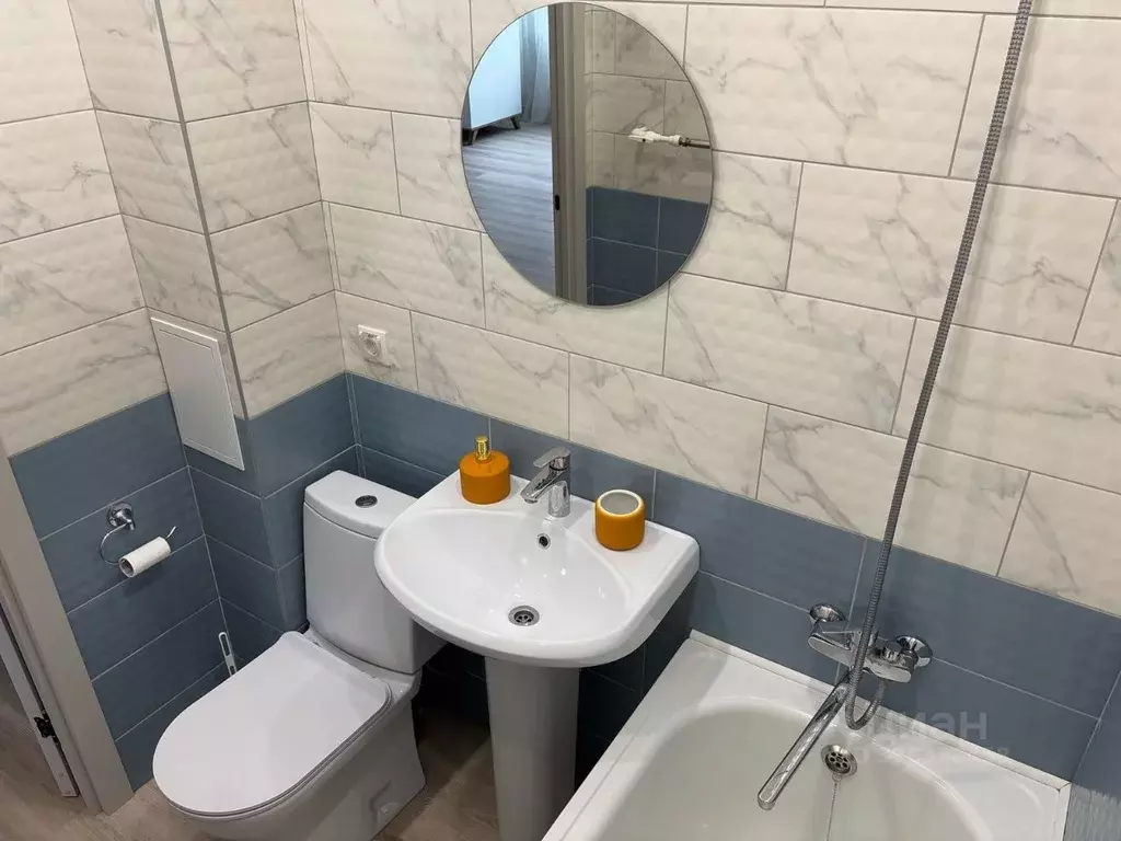 1-к кв. Ярославская область, Ярославский муниципальный округ, пос. ... - Фото 2