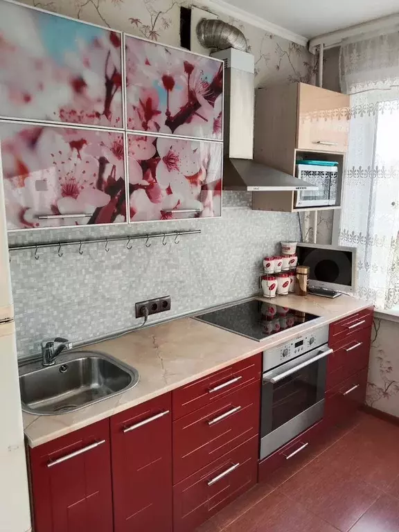 4-к. квартира, 80 м, 5/9 эт. - Фото 1