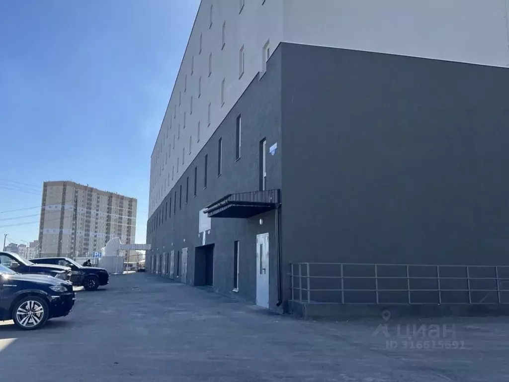 Производственное помещение в Самарская область, Самара ул. Петра ... - Фото 1