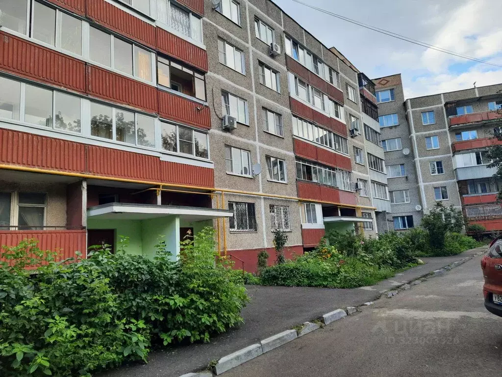 2-к кв. Московская область, Подольск ул. Дружбы, 4 (52.8 м) - Фото 1