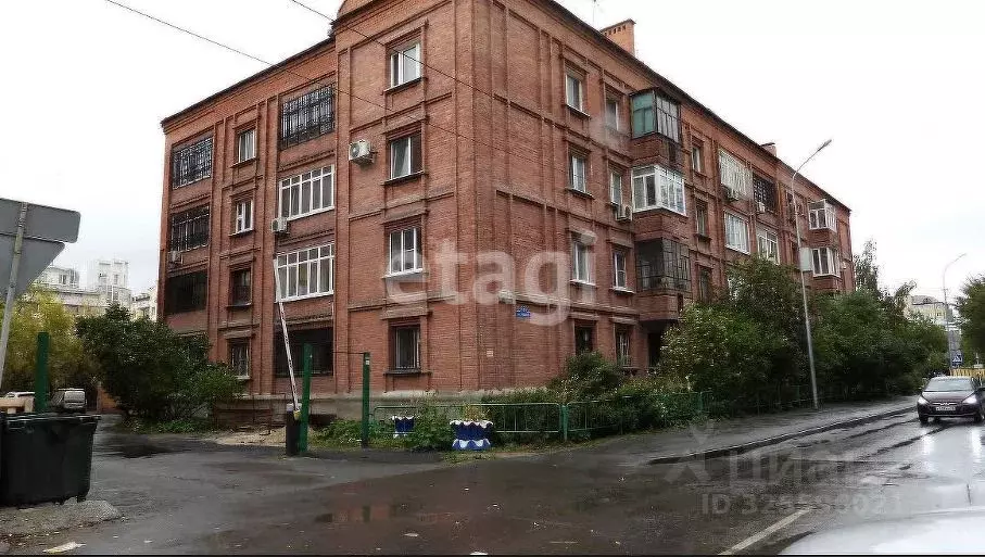 Гараж в Тюменская область, Тюмень ул. Урицкого, 15 (24 м) - Фото 1