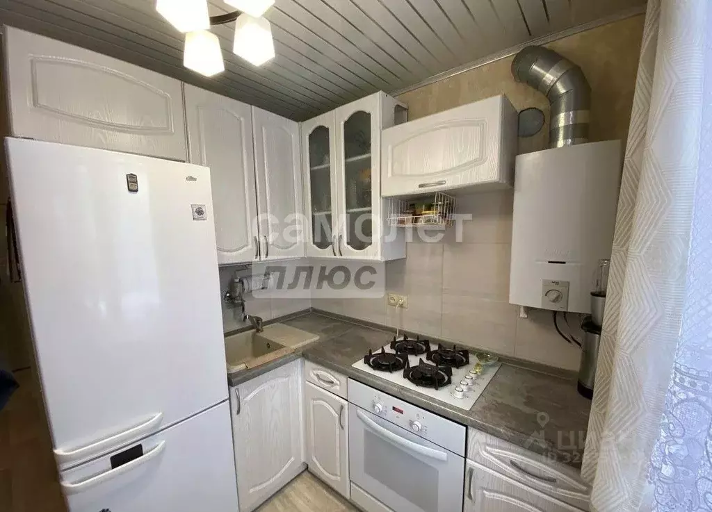 1-к кв. Рязанская область, Рязань ул. Свободы, 3 (31.2 м) - Фото 2