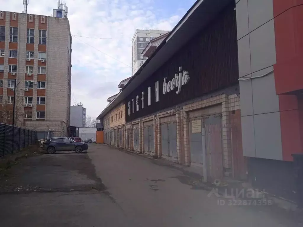 Помещение свободного назначения в Удмуртия, Ижевск ул. Холмогорова, ... - Фото 2