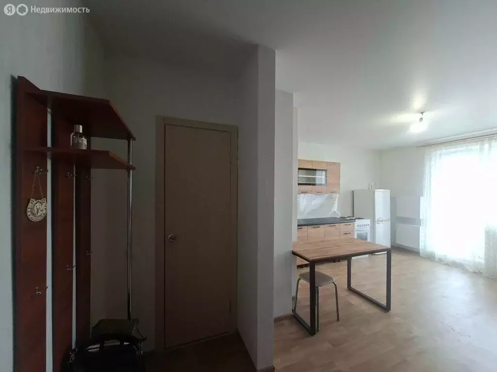 Квартира-студия: Челябинск, 2-я Эльтонская улица, 48 (24.4 м) - Фото 1