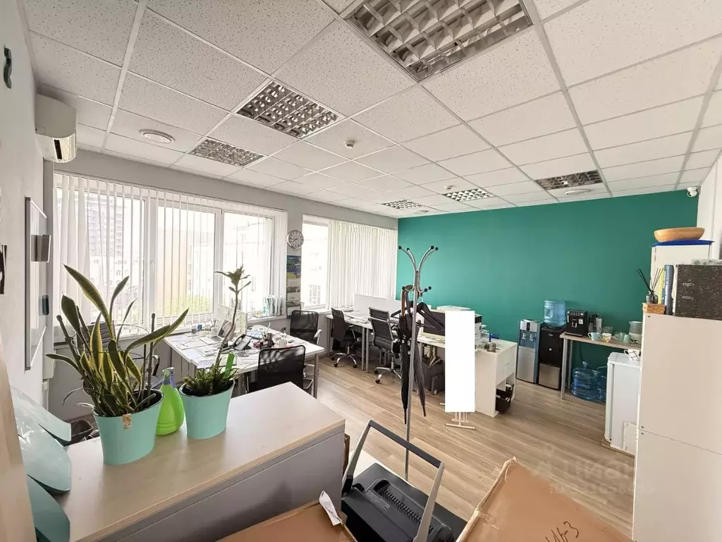Офис в Москва ул. Орджоникидзе, 11С11 (26 м) - Фото 1
