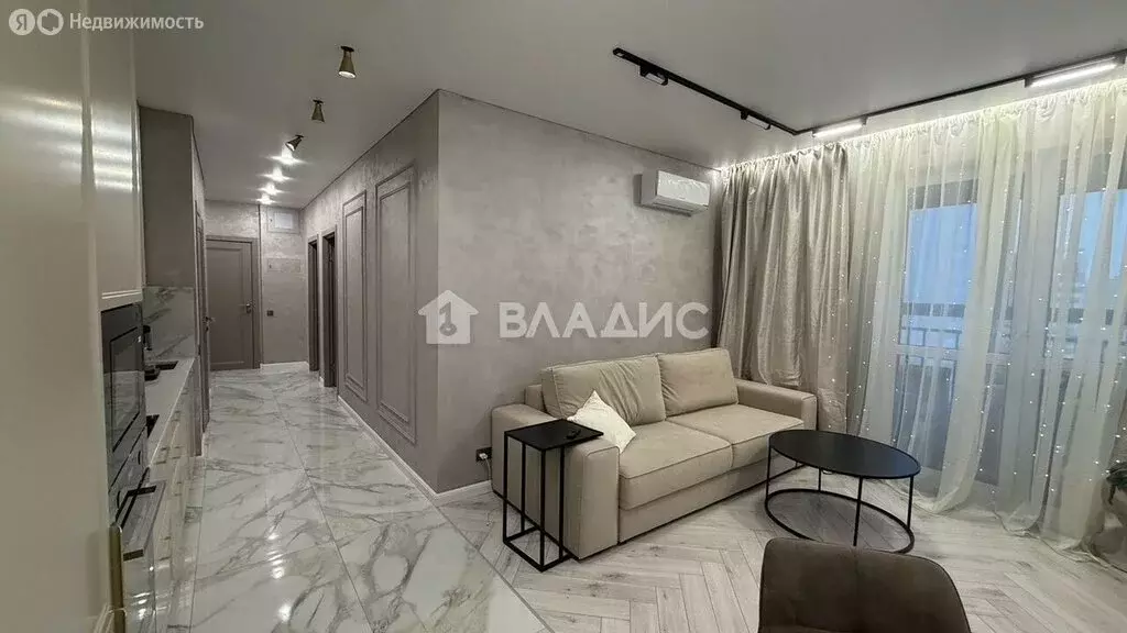 2-комнатная квартира: Москва, проезд Шелихова, 9к1 (63.1 м) - Фото 1