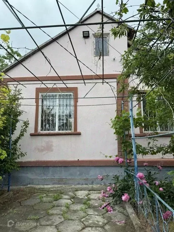 Дом в Крым, Евпатория Весна садовое товарищество, аллея 4-я (68 м) - Фото 1