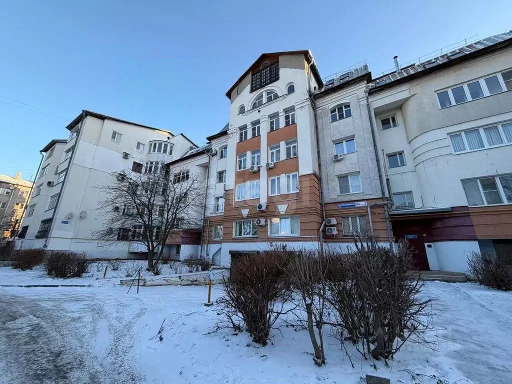 3-к кв. Ярославская область, Ярославль Республиканская ул., 84к2 (93.0 ... - Фото 1
