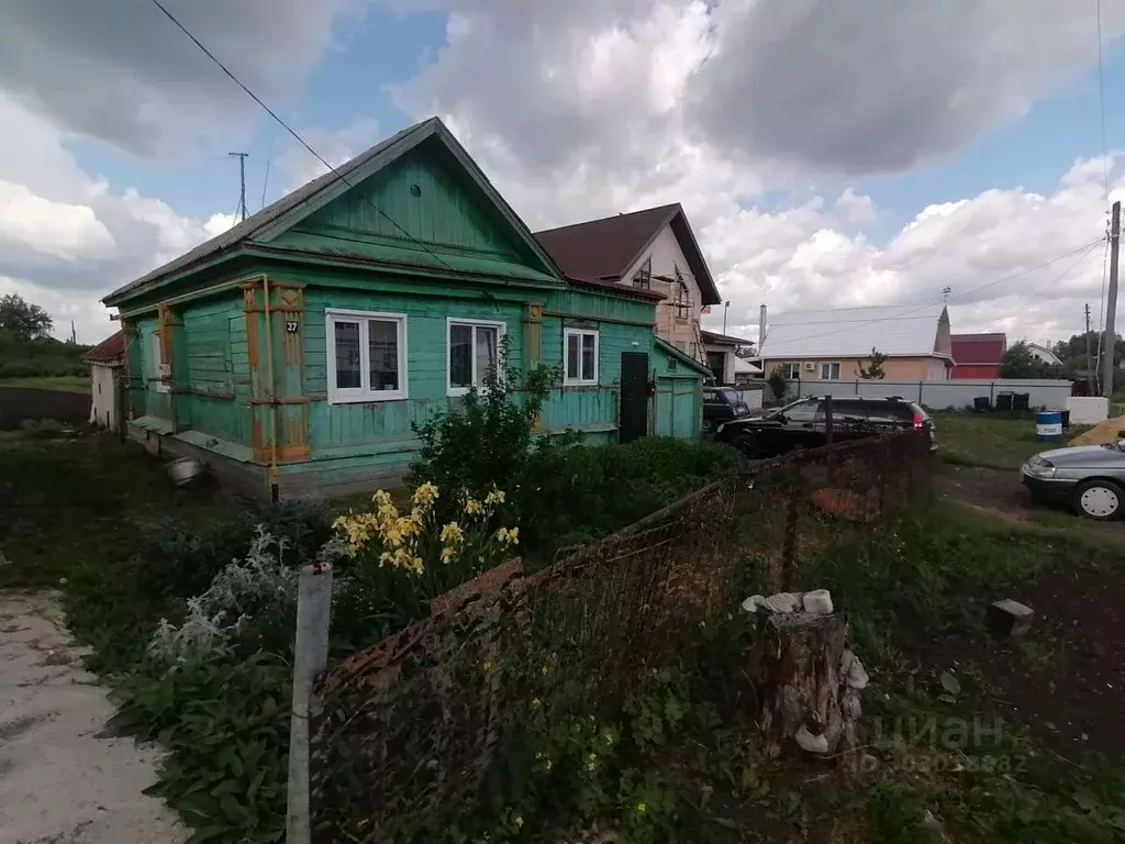 Дом в Нижегородская область, Арзамас городской округ, с. Кичанзино ул. ... - Фото 0