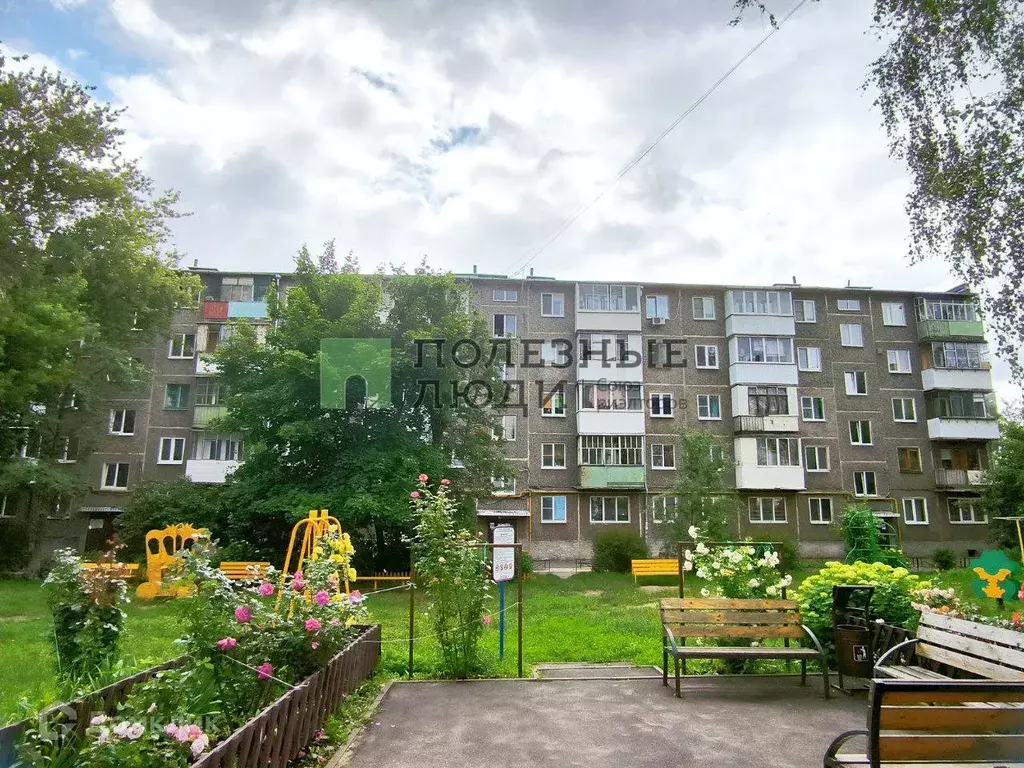 Продаётся 3-к квартира, 57 м - Фото 0