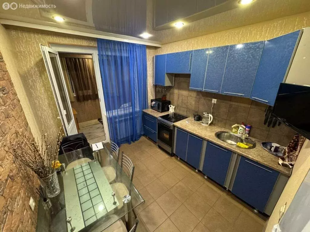 1-комнатная квартира: Кисловодск, Пионерская улица, 1 (38 м) - Фото 1