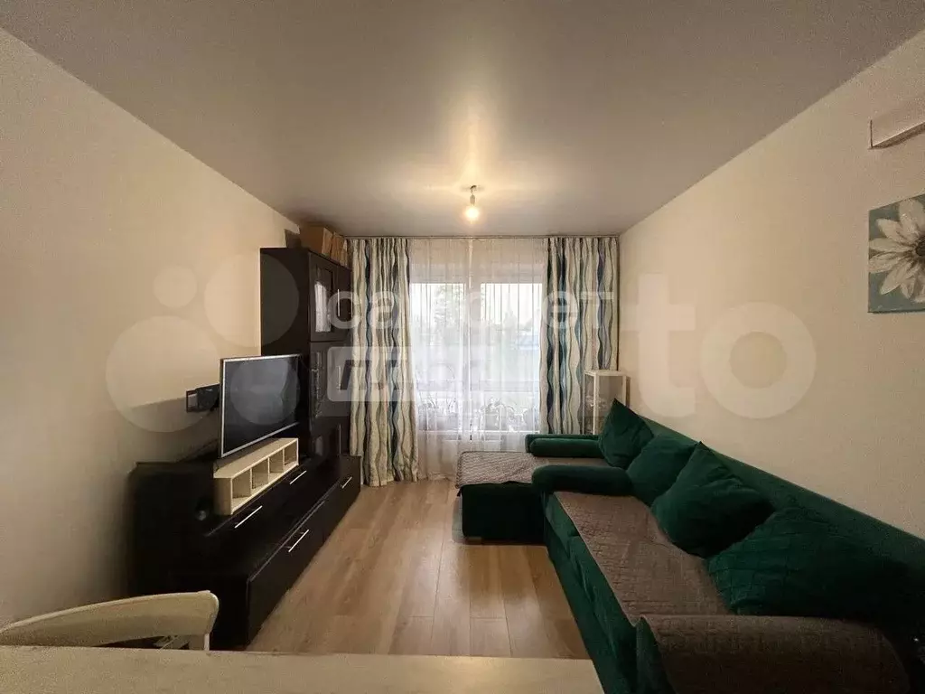 3-к. квартира, 85,3 м, 3/15 эт. - Фото 1