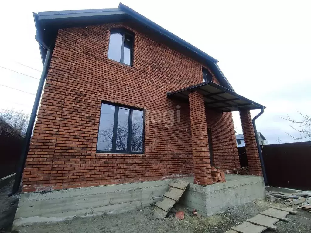 Дом в Ставропольский край, Минераловодский муниципальный округ, Кавказ ... - Фото 0
