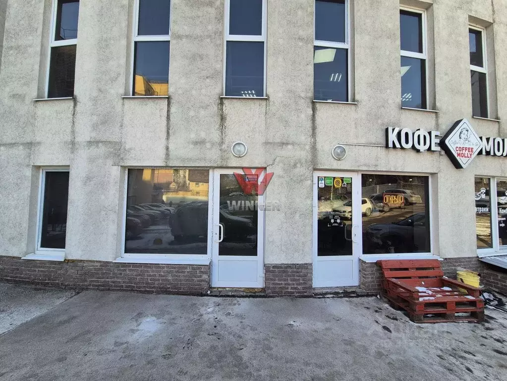 Склад в Нижегородская область, Нижний Новгород Ковровская ул., 21 (200 ... - Фото 1