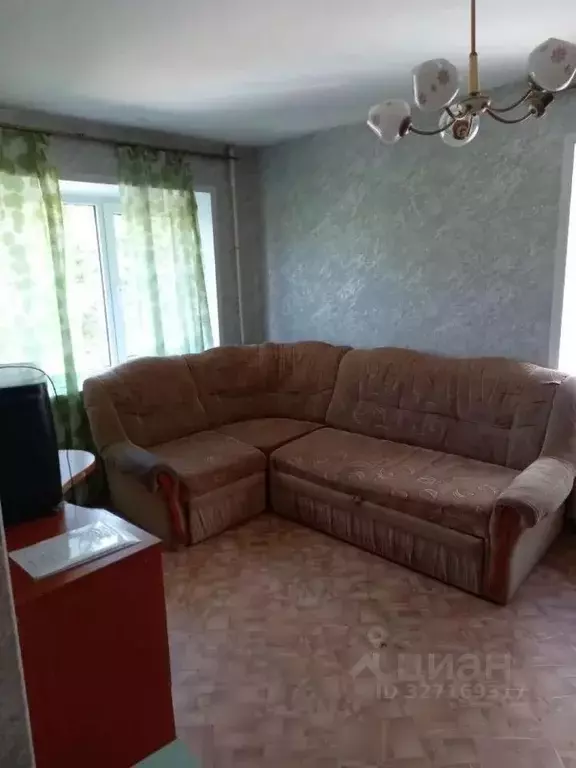 1-к кв. Волгоградская область, Волгоград Ангарская ул., 122 (36.7 м) - Фото 1