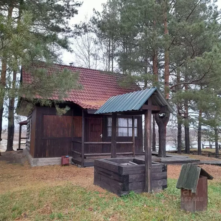 Дом в Алтайский край, Троицкий район, пос. Уткуль ул. Приозерная, 1 ... - Фото 1