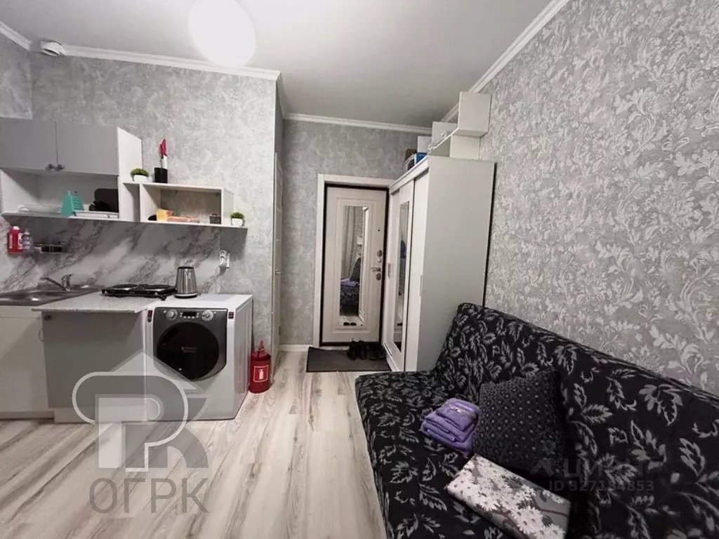 1-к кв. Московская область, Балашиха Кучино мкр, ул. Соловьева, 2 ... - Фото 1