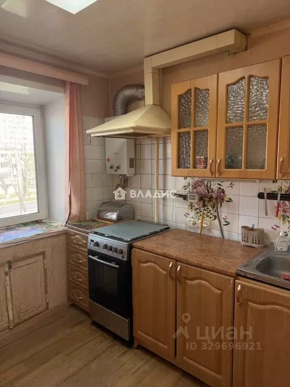 2-к кв. Владимирская область, Владимир просп. Ленина, 69 (45.0 м) - Фото 1