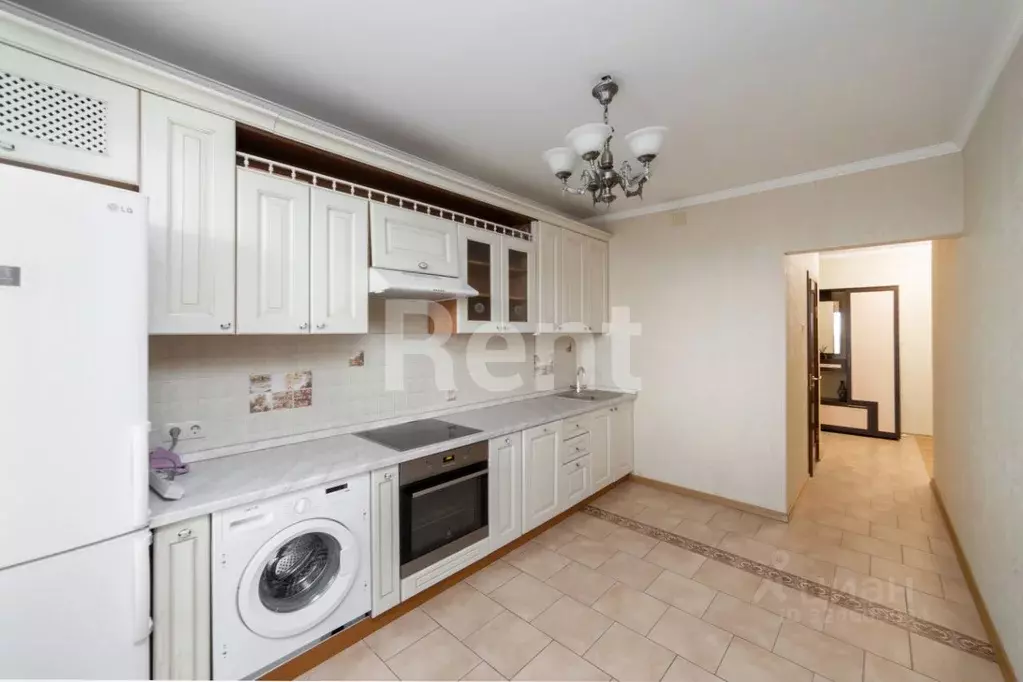 4-к кв. Москва ул. Маршала Тухачевского, 55 (124.0 м) - Фото 2