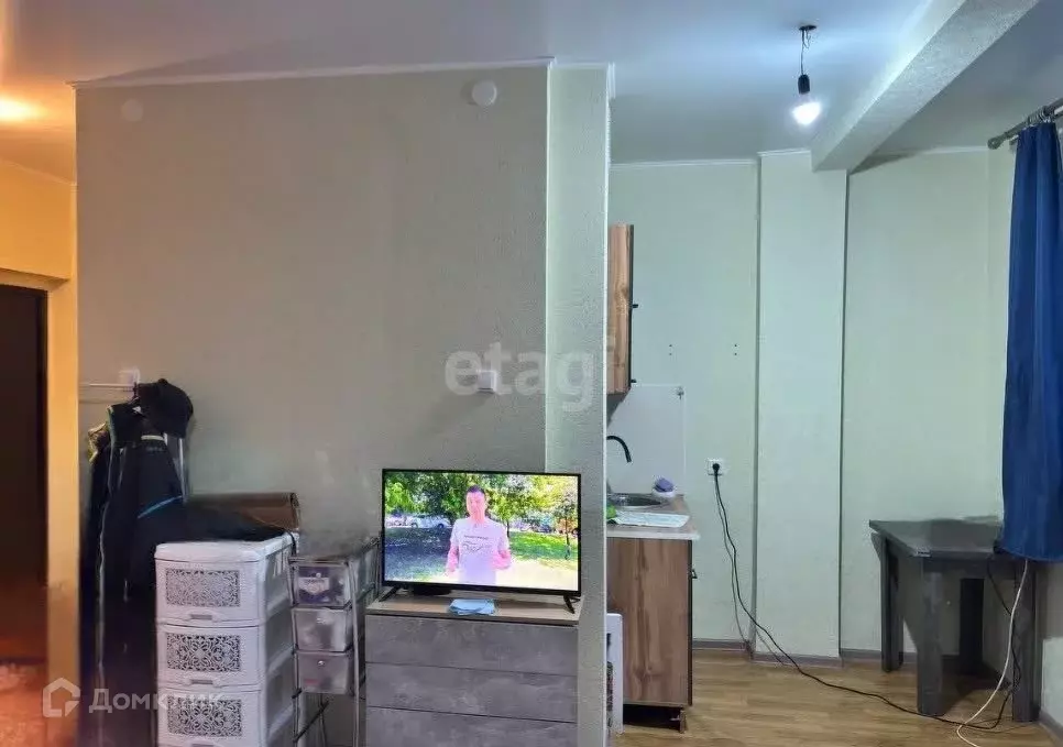 Продаётся квартира-студия, 27.8 м - Фото 0