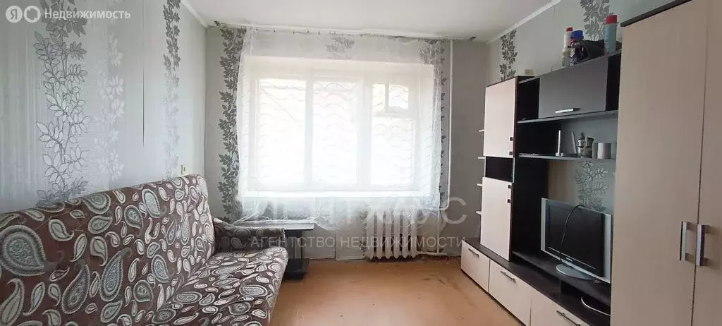 1к в -комнатной квартире (12.9 м) - Фото 1