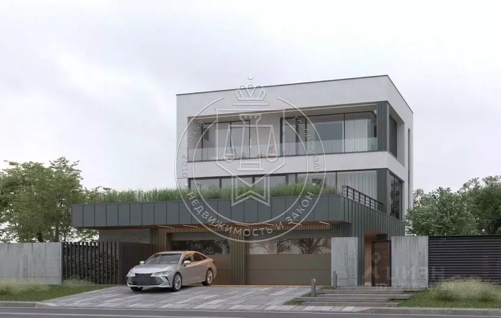 Дом в Татарстан, Казань ул. Тормыш, 49 (480 м) - Фото 0