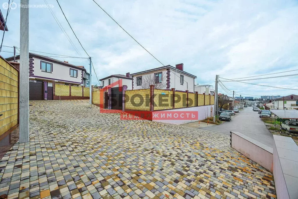 Дом в Севастополь, Учительская улица, 16 (165 м) - Фото 2