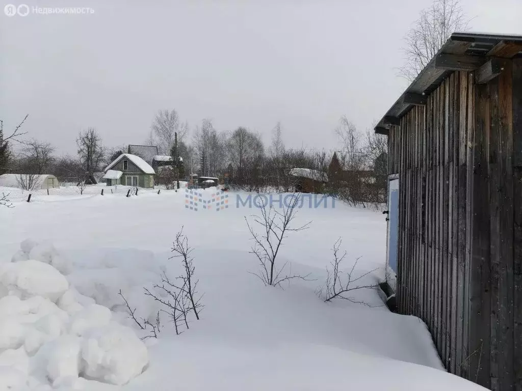 Участок в Нижний Новгород, СНТ № 3, 684А (4.87 м) - Фото 1