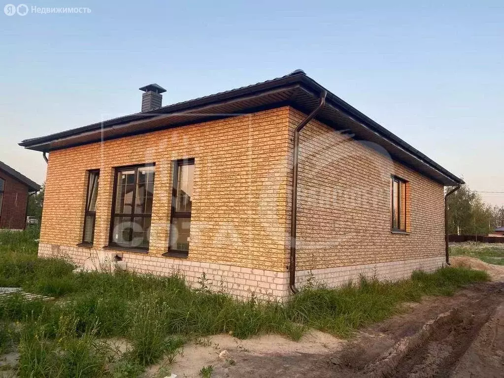 Дом в Новая Усмань, улица Кутузова, 61 (94 м) - Фото 1