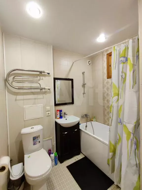 3-к. квартира, 47 м, 3/5 эт. - Фото 1