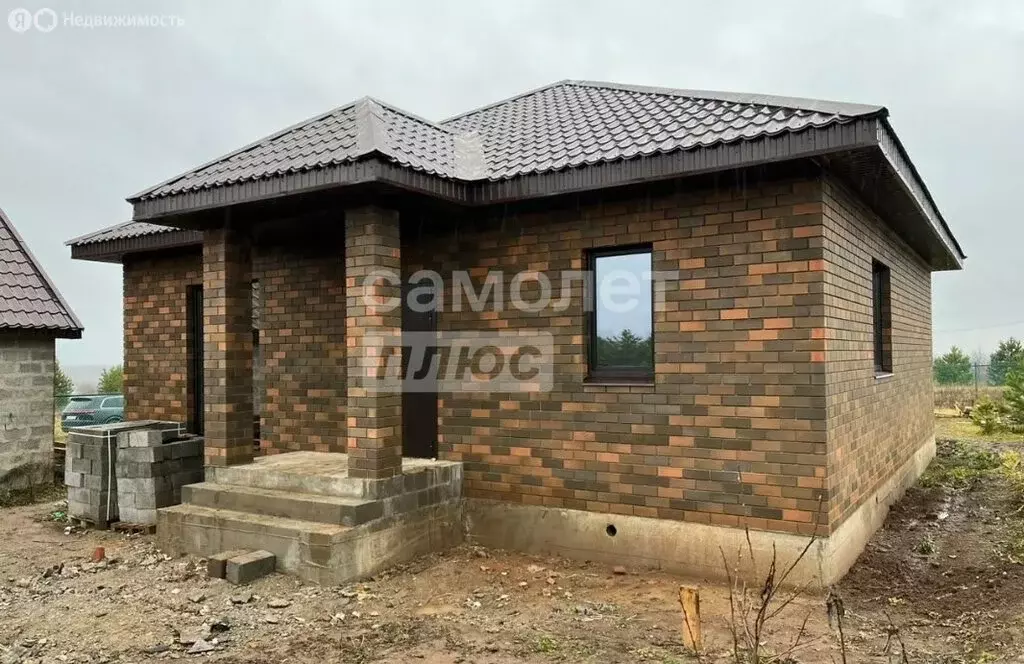 Дом в Стерлитамак, улица Пантелькина (72 м) - Фото 1