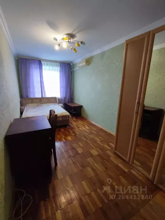 Комната Белгородская область, Белгород ул. Александра Невского, 1Б ... - Фото 1