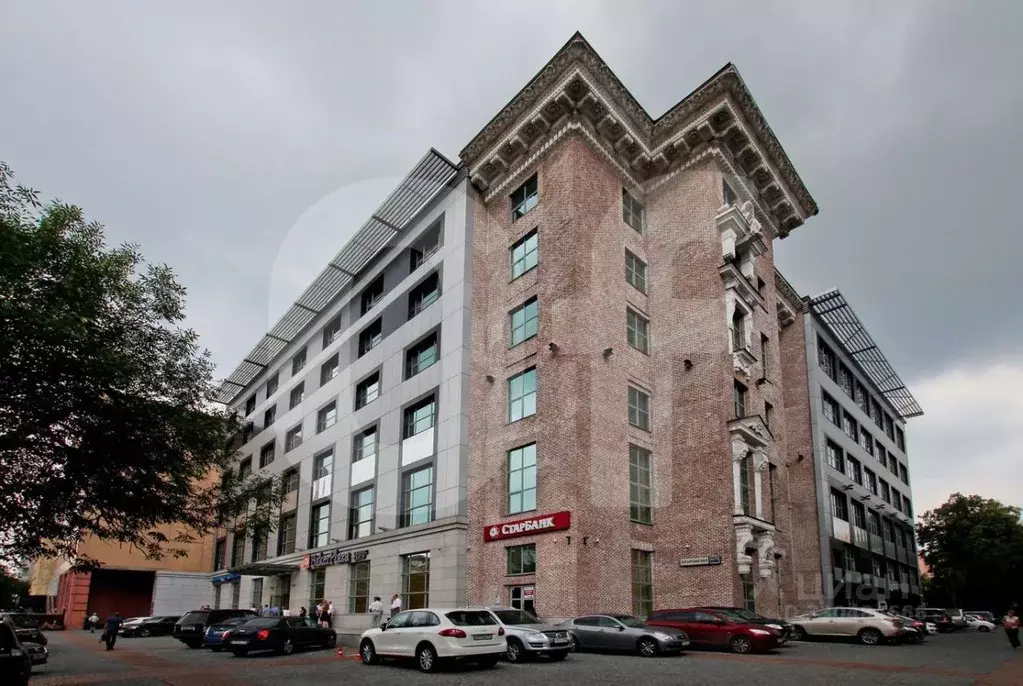 Офис в Москва ул. Бутырский Вал, 68/70С1 (1325 м) - Фото 2