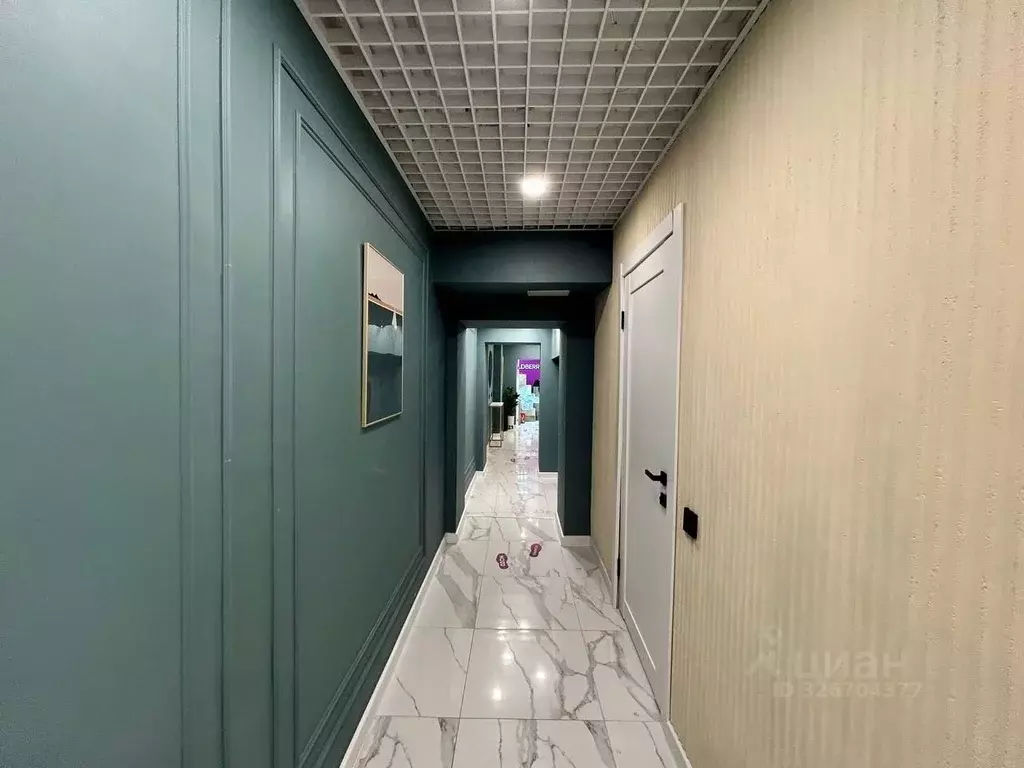 Помещение свободного назначения в Москва ул. Бурденко, 11АС2 (45 м) - Фото 2