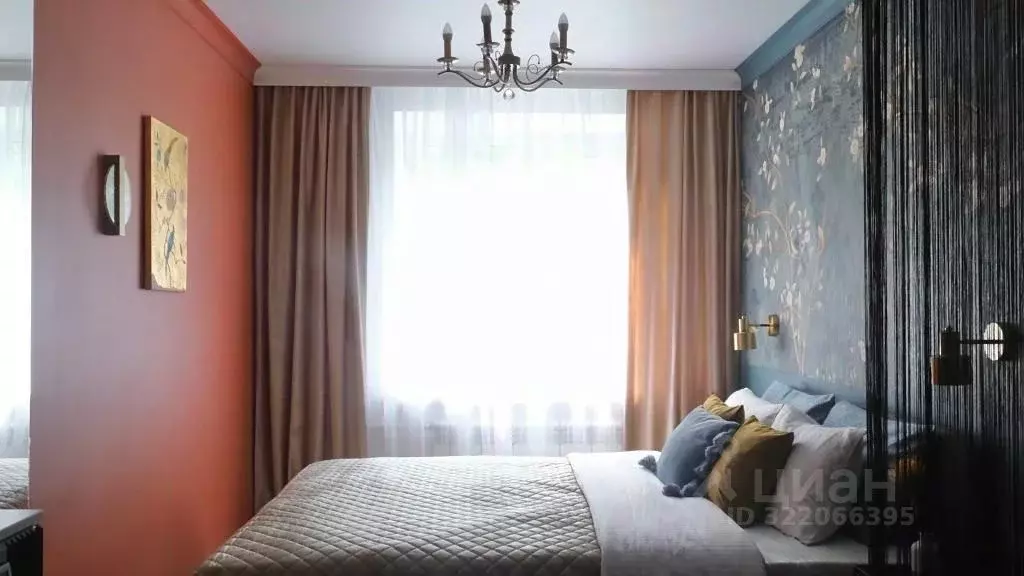 2-к кв. Калининградская область, Калининград Ленинский просп., 41А ... - Фото 1