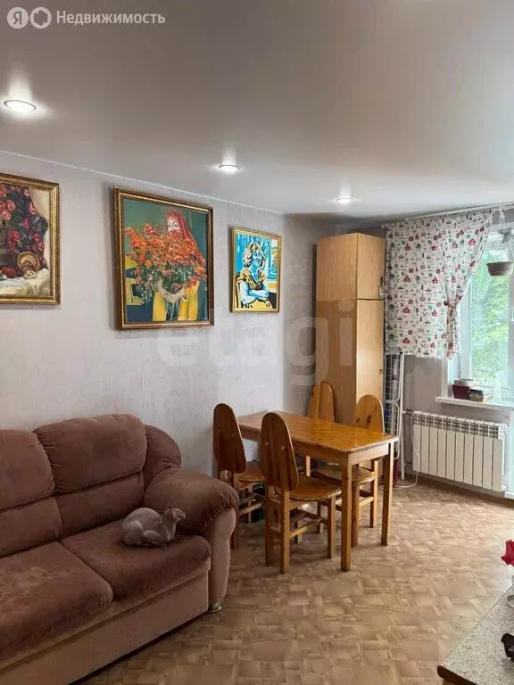 1-комнатная квартира: Тольятти, улица Автостроителей, 1 (44 м) - Фото 0