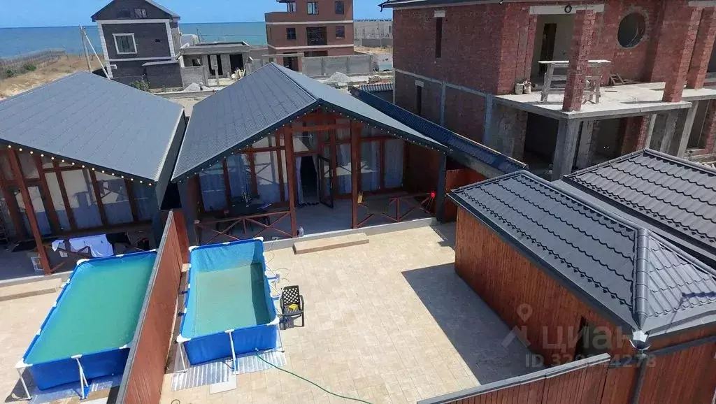 Дом в Дагестан, Каспийск ул. Коттеджная, 10/2 (120 м) - Фото 1