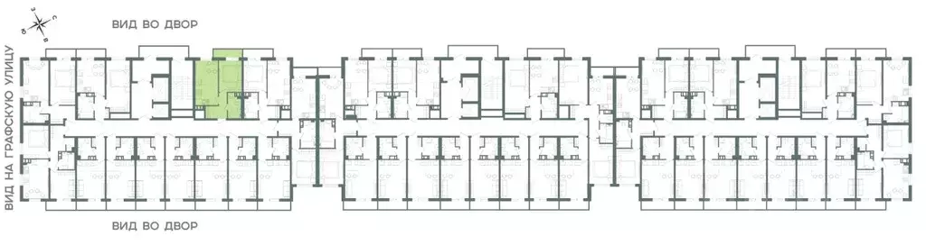 1-к кв. Ленинградская область, Мурино Всеволожский район, ул. ... - Фото 2