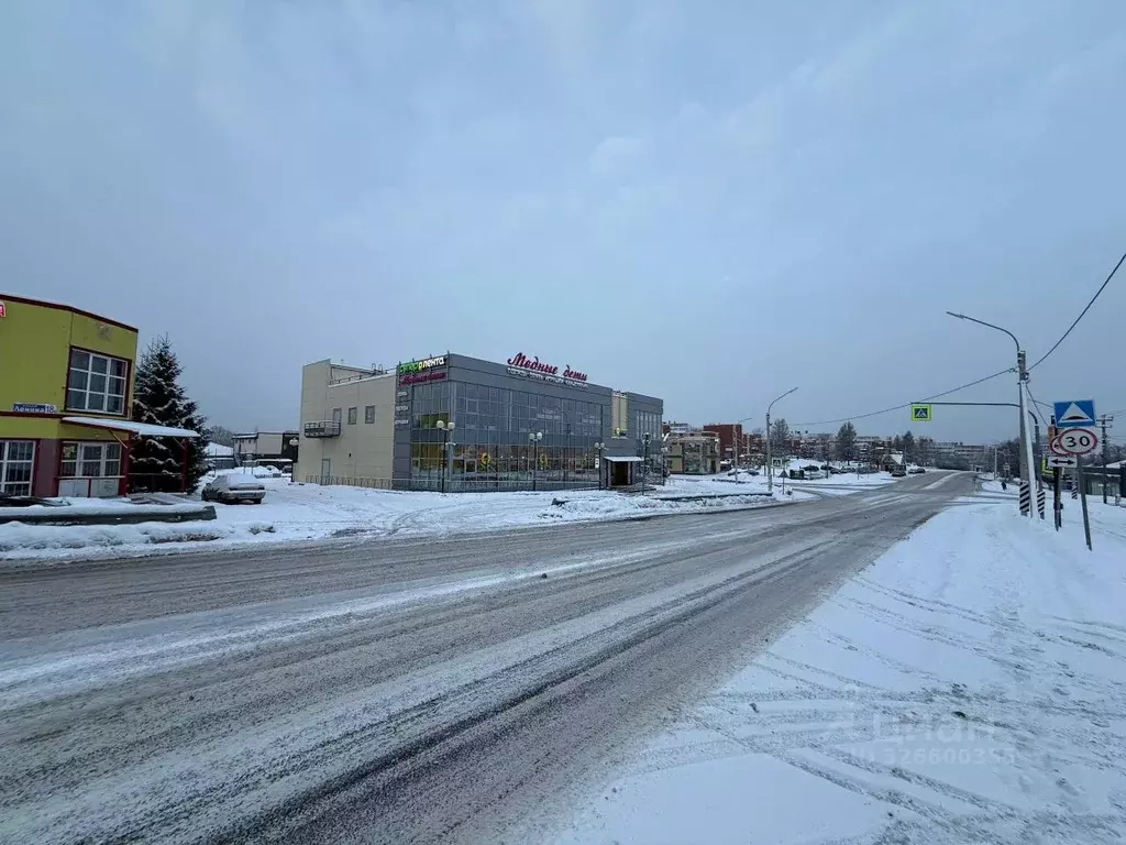 Помещение свободного назначения в Ленинградская область, Выборгский ... - Фото 2