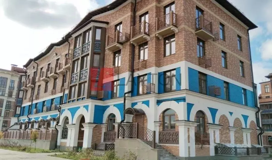 Торговая площадь в Московская область, Красногорск городской округ, с. ... - Фото 1