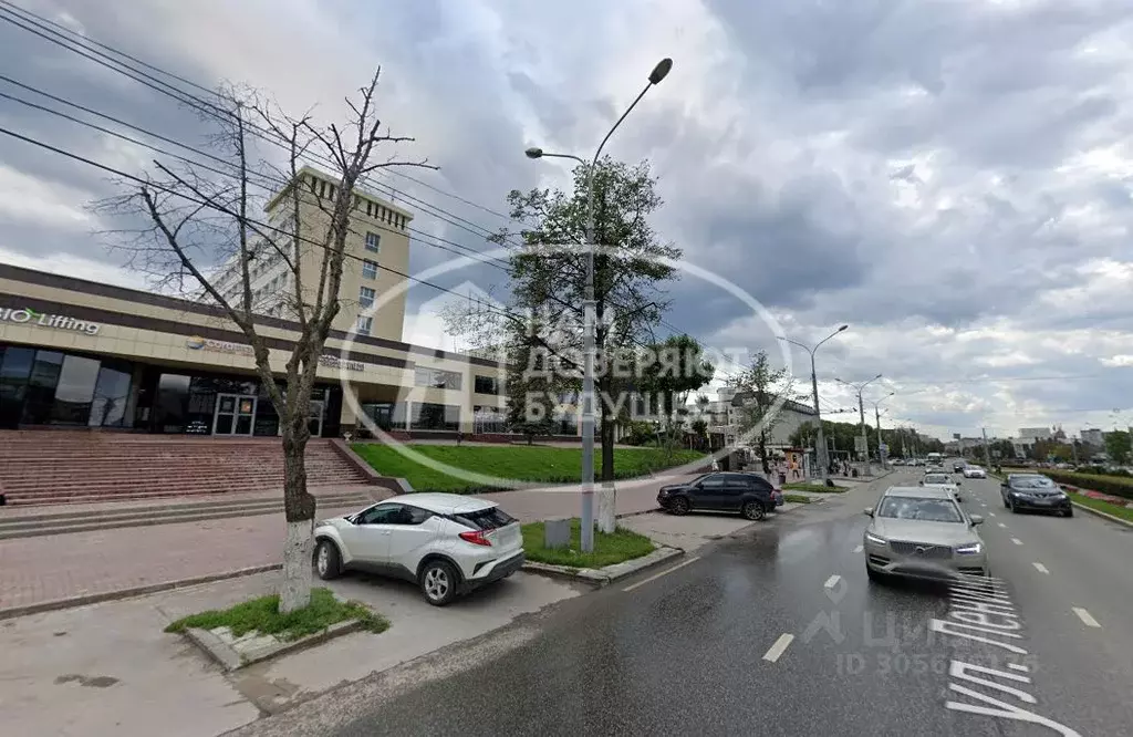 Офис в Пермский край, Пермь ул. Ленина, 66 (300 м) - Фото 1