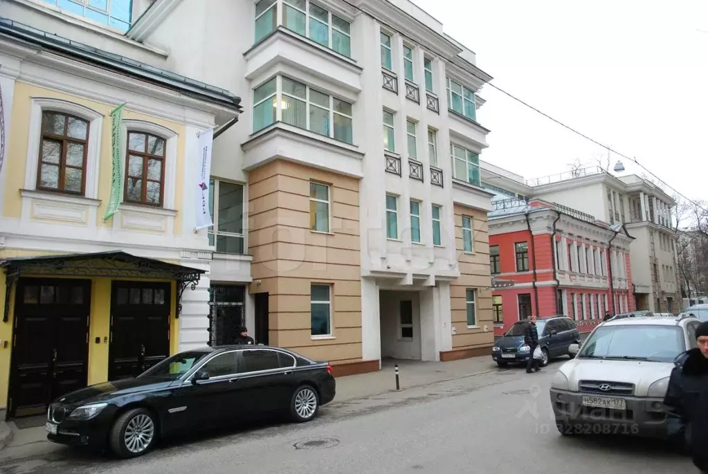 Офис в Москва пер. Лялин, 19К1 (577 м) - Фото 1