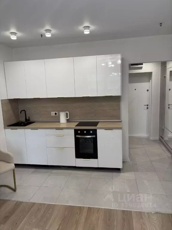 Студия Москва Волоколамское ш., 24к1 (26.3 м) - Фото 2