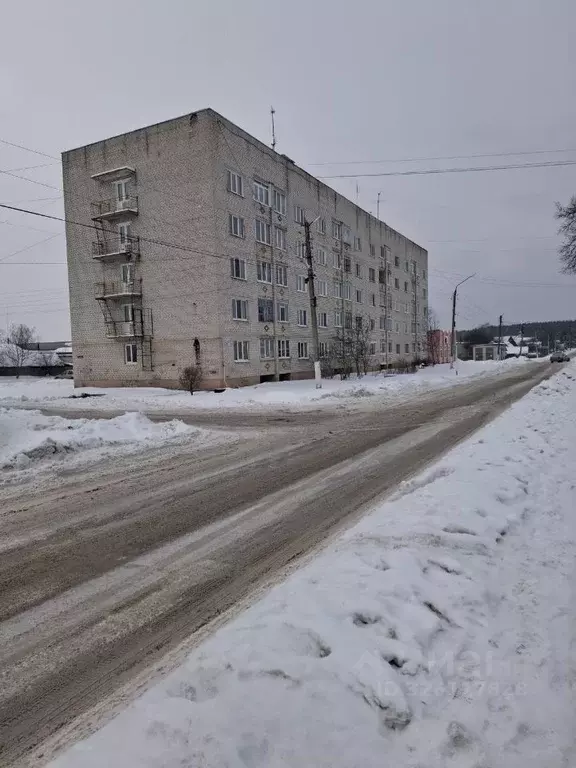 2-к кв. Брянская область, Жуковка ул. Калинина, 41 (41.3 м) - Фото 2