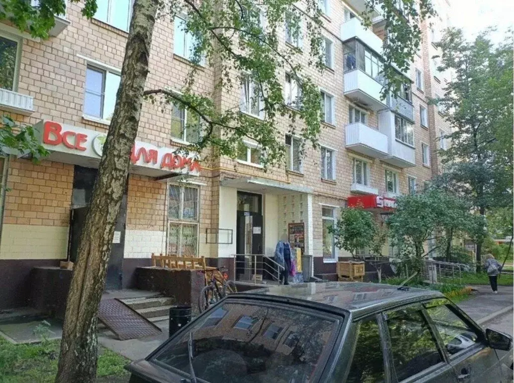 Помещение свободного назначения в Москва ул. Коминтерна, 33К2 (180 м) - Фото 2