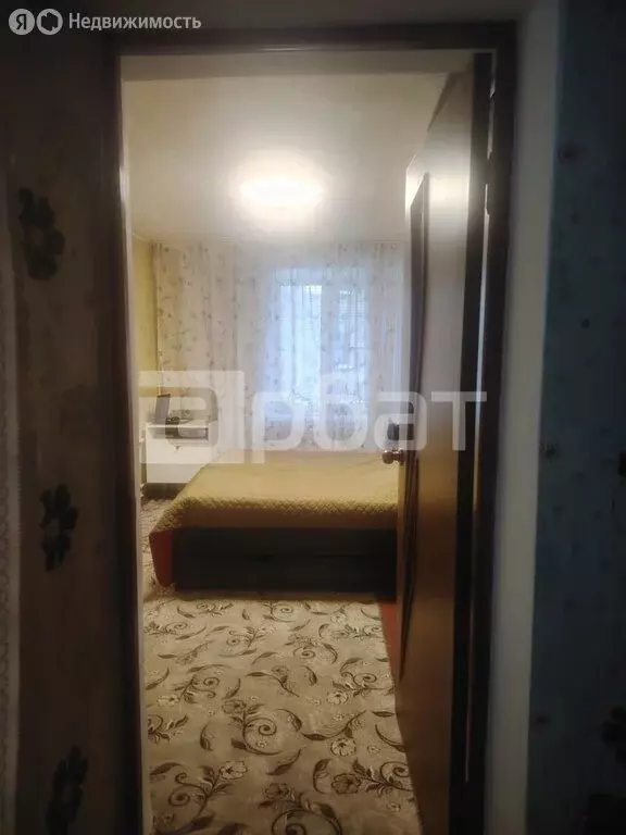 1к в 2-комнатной квартире (33.1 м) - Фото 1