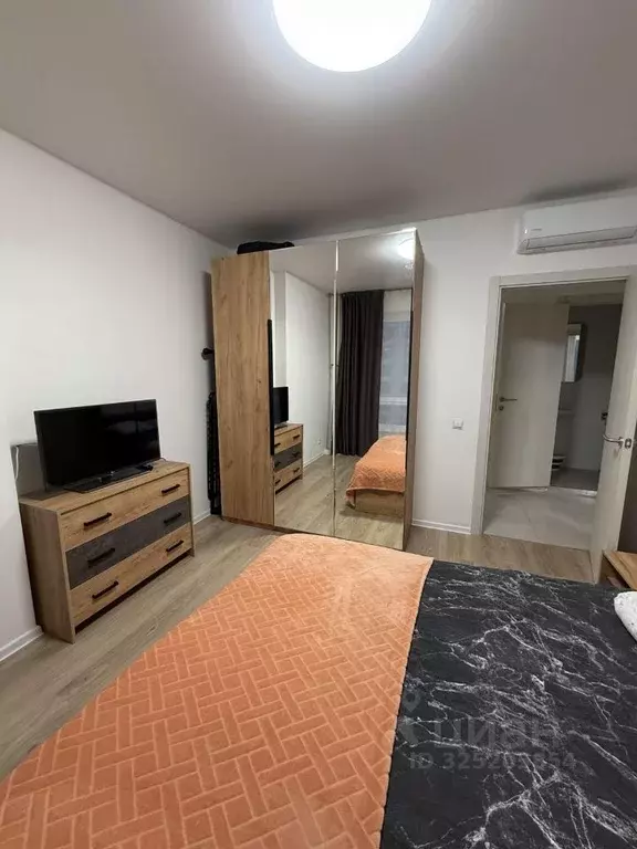 3-к кв. Москва 2-й Нагатинский проезд, 2/2к1 (58.0 м) - Фото 2